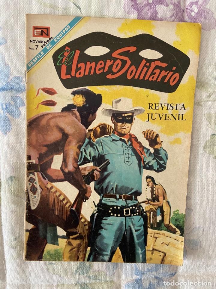 C&oacute;mics: LLANERO SOLITARIO N&ordm; 188 - Foto 1