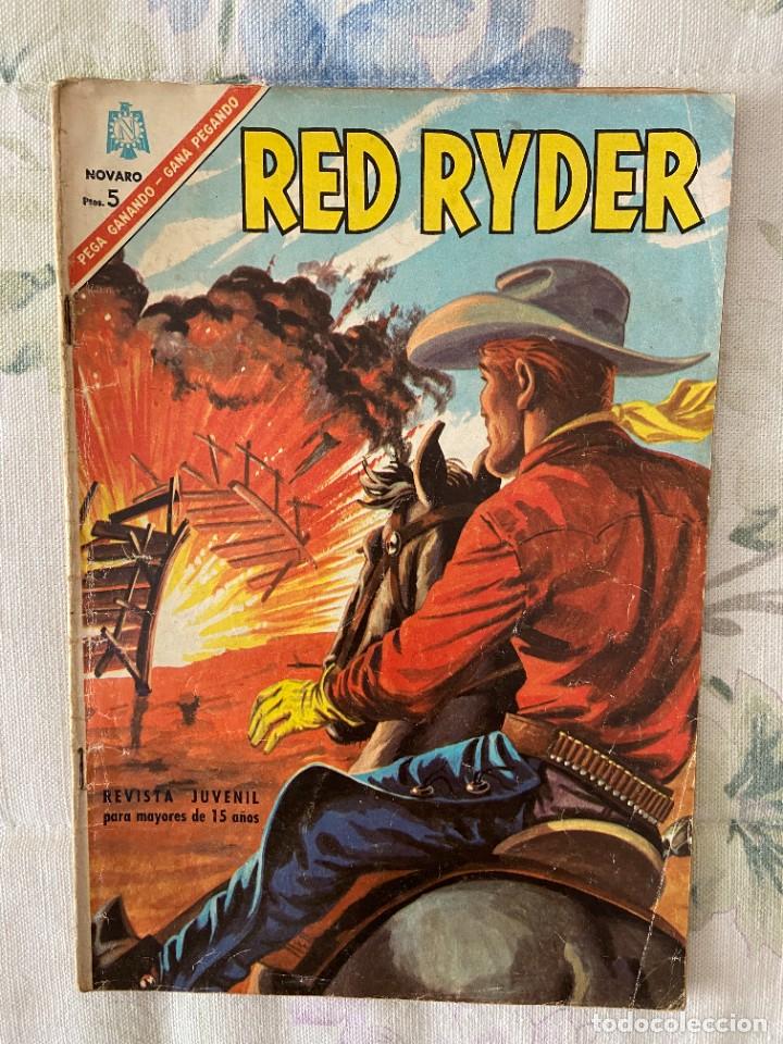 C&oacute;mics: RED RYDER N&ordm; 145 - Foto 1