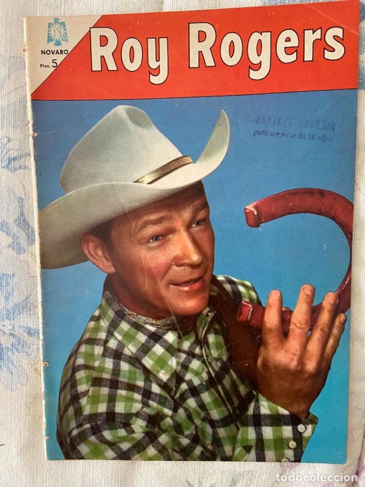 C&oacute;mics: ROY ROGERS N&ordm; 159 - Foto 1