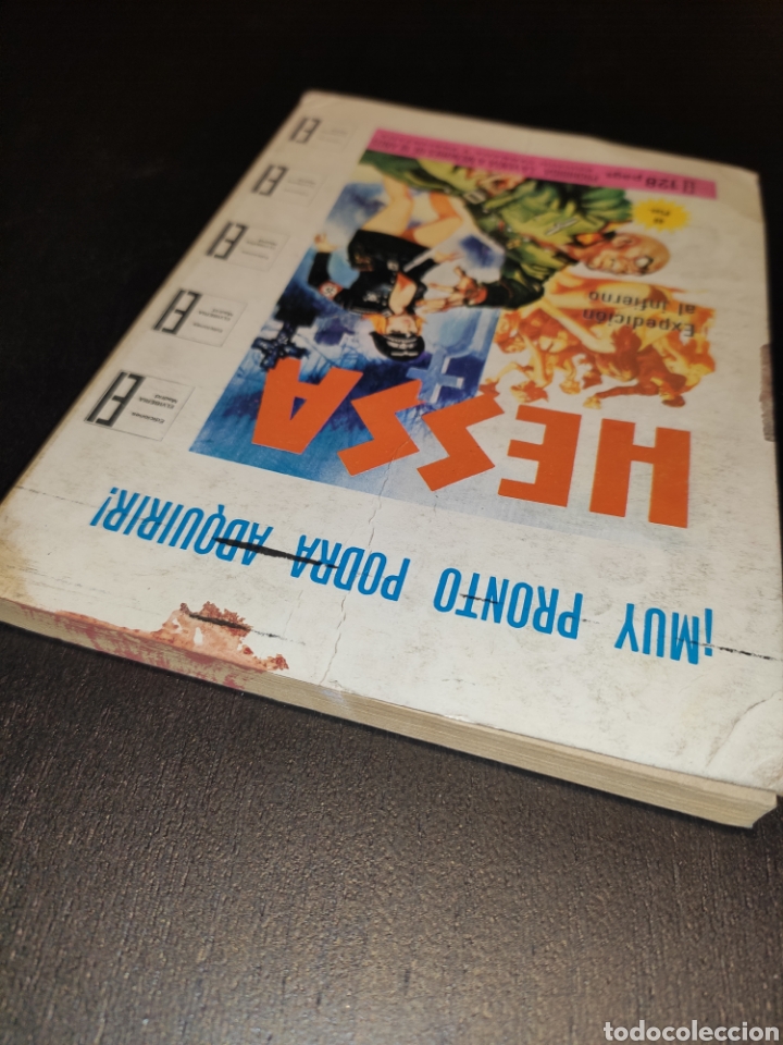 C&oacute;mics: Hessa 14 - elviberia 1977 - Foto 4