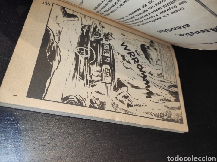 C&oacute;mics: Hessa 9 - el viberia 1976 - Foto 5