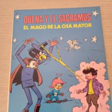 Cómics: Z QUENA Y EL SACRAMUS. EL MAGO DE LA OSA MAYOR, DE GOS (SEPP MUNDIS). Lote 262269675