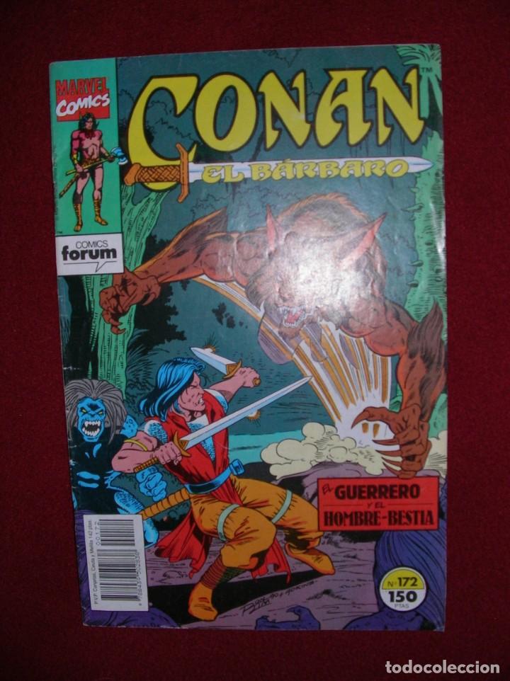C&oacute;mics: CUATRO COMICS DE CONAN EL B&Aacute;RBARO - Foto 3