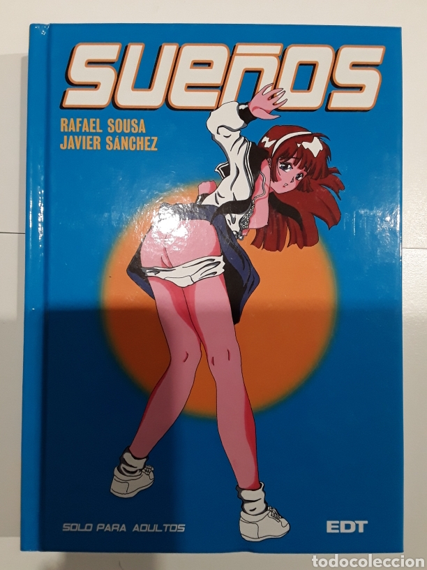 C&oacute;mics: Sue&ntilde;os - Rafael Sousa, Javier S&aacute;nchez - EDT - Rebajado - Foto 1