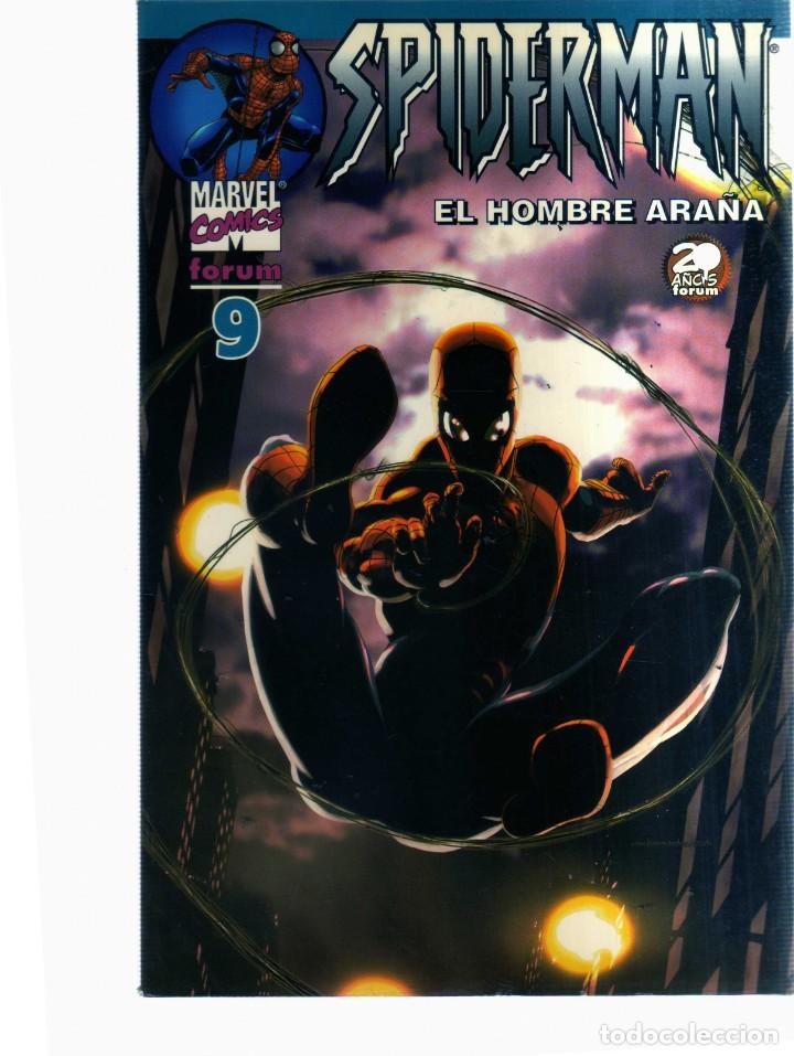 C&oacute;mics: SPIDERMAN EL HOMBRE ARA&Ntilde;A N,9 FORUM - Foto 1