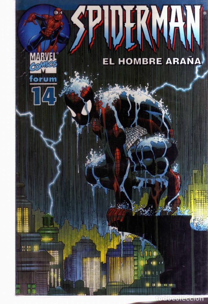 C&oacute;mics: SPIDERMAN EL HOMBRE ARA&Ntilde;A N,14 FORUM - Foto 1