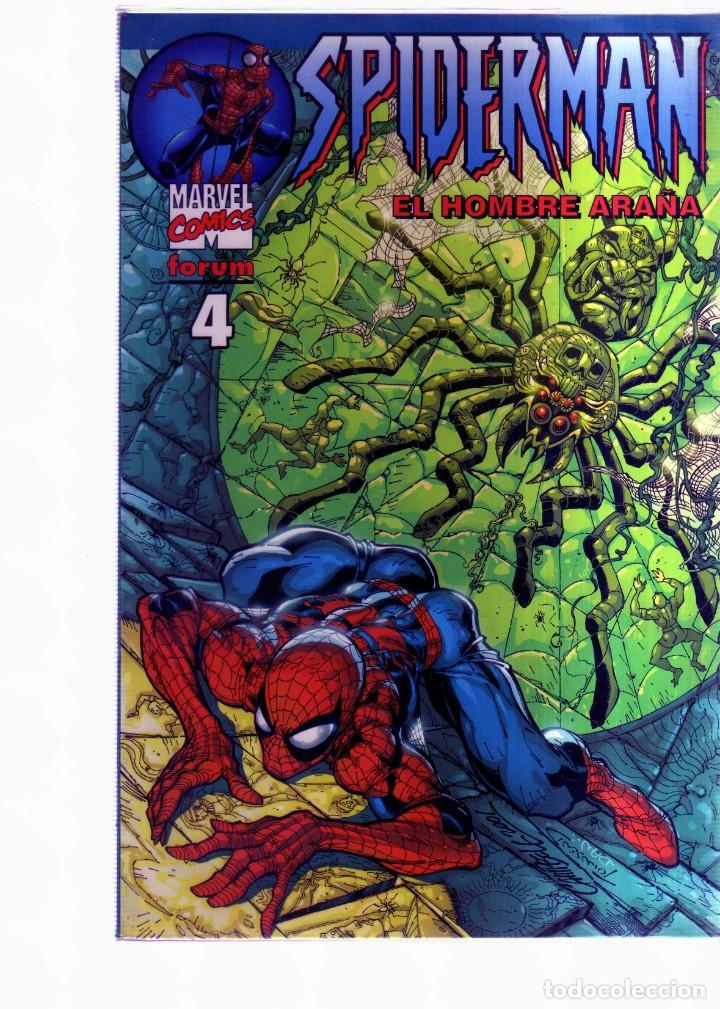 C&oacute;mics: SPIDERMAN EL HOMBRE ARA&Ntilde;A N,4 FORUM - Foto 1