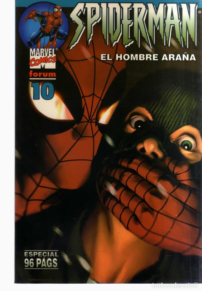 C&oacute;mics: SPIDERMAN EL HOMBRE ARA&Ntilde;A N,10 FORUM - Foto 1