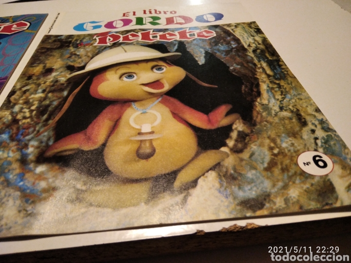 C&oacute;mics: El libro gordo de petete n6 - Foto 3