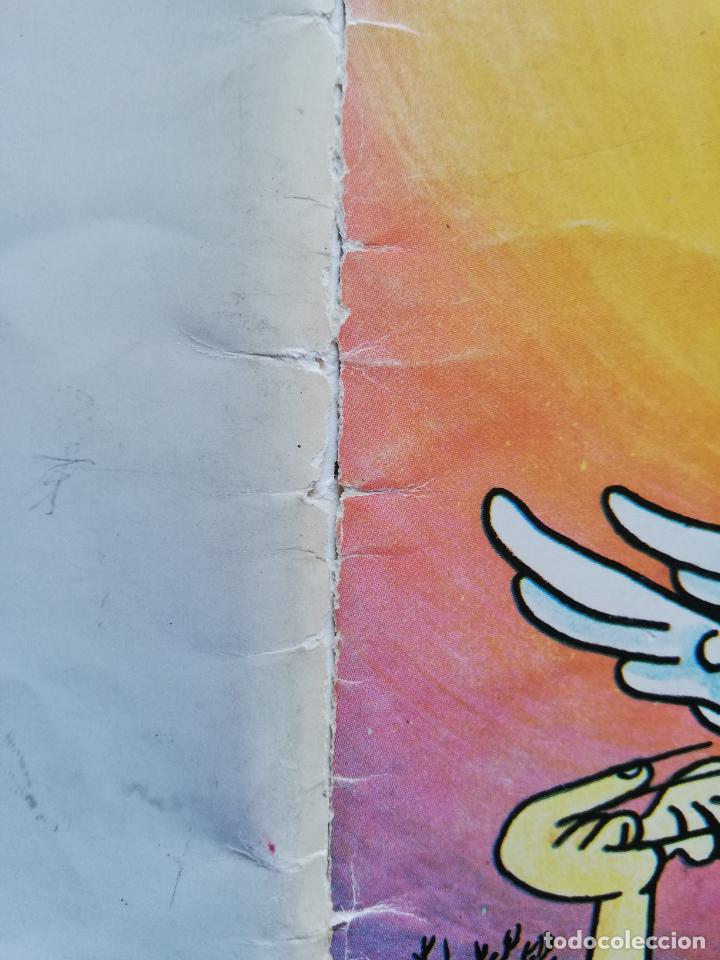 C&oacute;mics: ASTERIX Y LA CENTRAL NUCLEAR COMITES ANTINUCLEARES DE DONOSTI - Foto 7