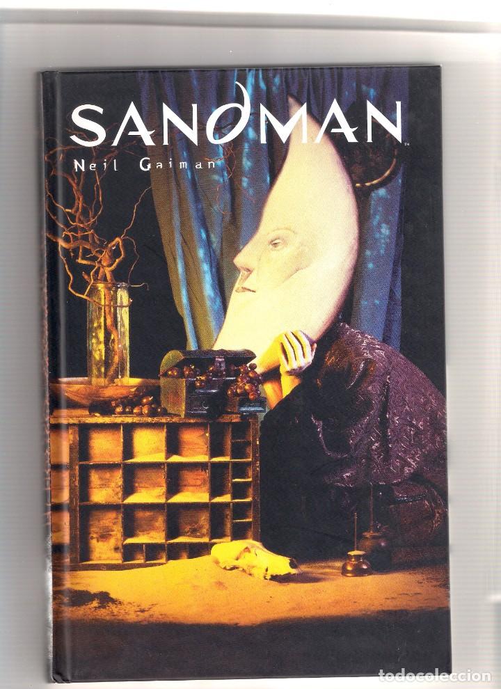 C&oacute;mics: Sandman n&ordm; 6. Neil Gaiman. F&aacute;bulas y reflejos. ECC ediciones. 2014 - Foto 1