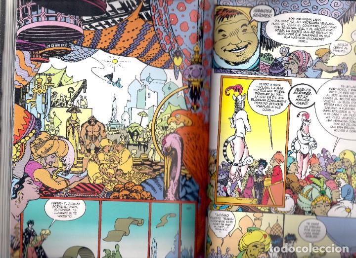 C&oacute;mics: Sandman n&ordm; 6. Neil Gaiman. F&aacute;bulas y reflejos. ECC ediciones. 2014 - Foto 3