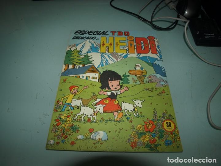 C&oacute;mics: Especial TBO dedicado a HEIDI - Foto 1
