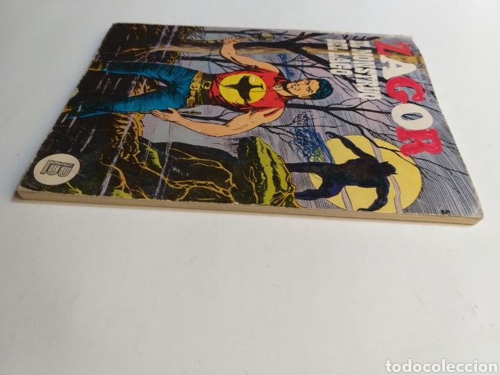 C&oacute;mics: Zagor 52 . El monstruo del lago - Foto 5