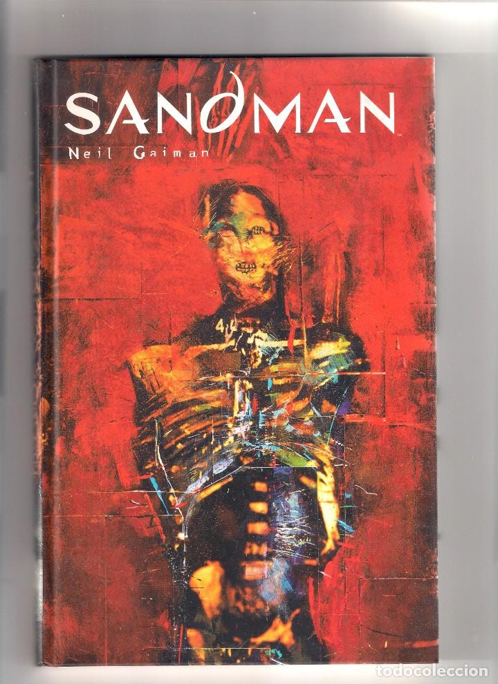 C&oacute;mics: Sandman n&ordm; 7. Neil Gaiman. Vidas breves. ECC Ediciones marzo 2014 - Foto 1
