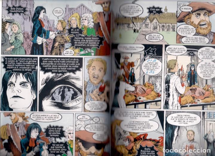 C&oacute;mics: Sandman n&ordm; 7. Neil Gaiman. Vidas breves. ECC Ediciones marzo 2014 - Foto 4
