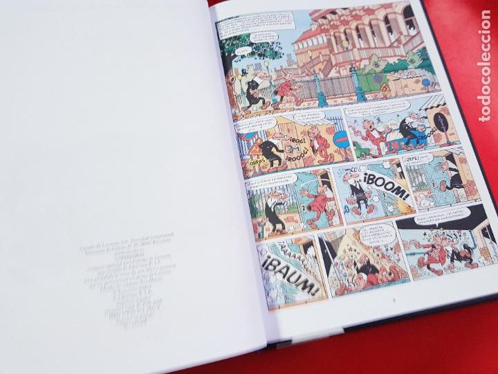 C&oacute;mics: LOTE 2 COMICS-MORTADELO Y FILEM&Oacute;N-C&Iacute;RCULO DE LECTORES- - Foto 7