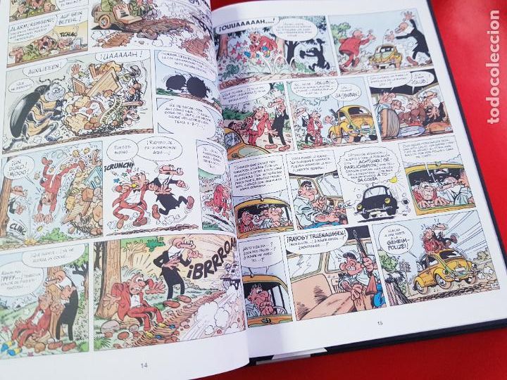C&oacute;mics: LOTE 2 COMICS-MORTADELO Y FILEM&Oacute;N-C&Iacute;RCULO DE LECTORES- - Foto 9
