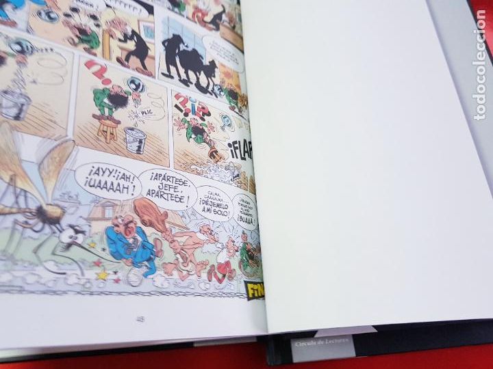 C&oacute;mics: LOTE 2 COMICS-MORTADELO Y FILEM&Oacute;N-C&Iacute;RCULO DE LECTORES- - Foto 10