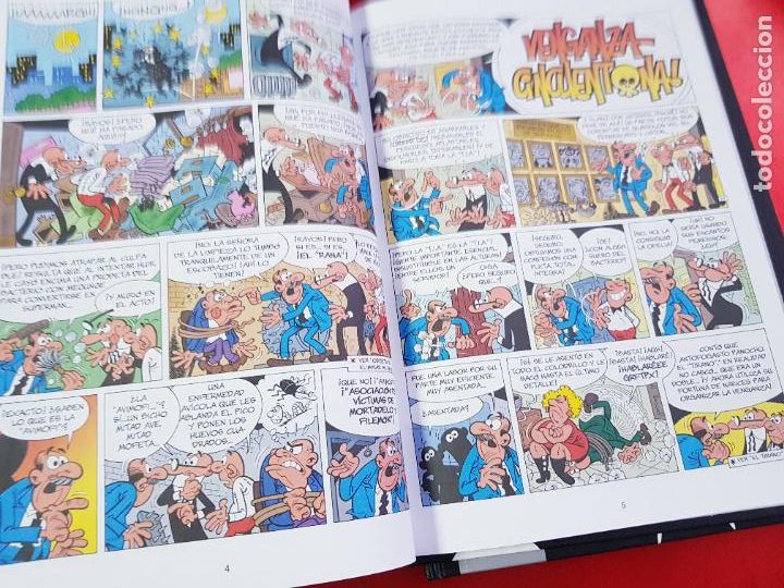 C&oacute;mics: LOTE 2 COMICS-MORTADELO Y FILEM&Oacute;N-C&Iacute;RCULO DE LECTORES- - Foto 14