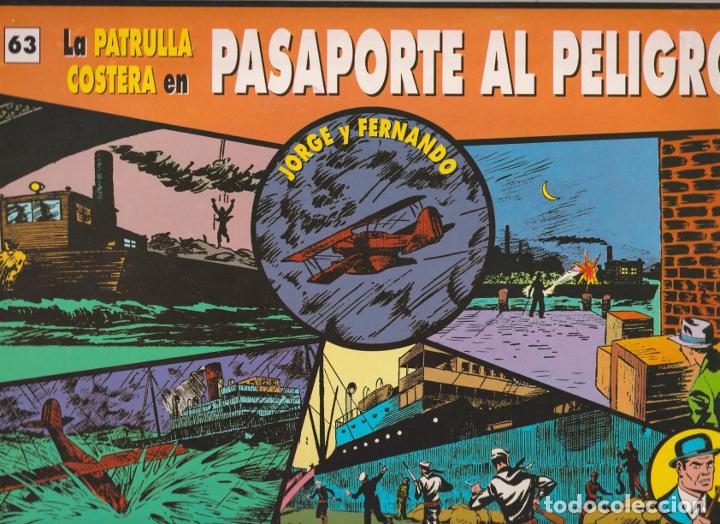 C&oacute;mics: Jorge y Fernando n&ordm; 63. Magerit - Foto 1