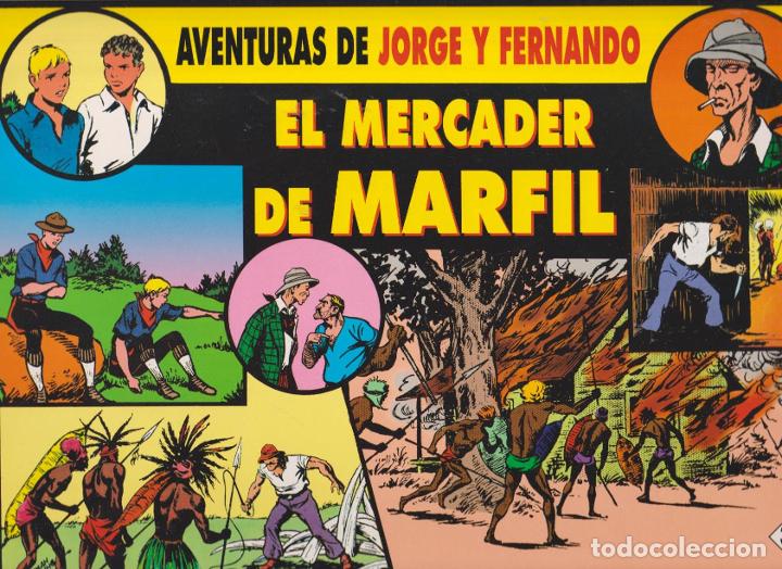 C&oacute;mics: Jorge y Fernando n&ordm; 39. Magerit - Foto 1
