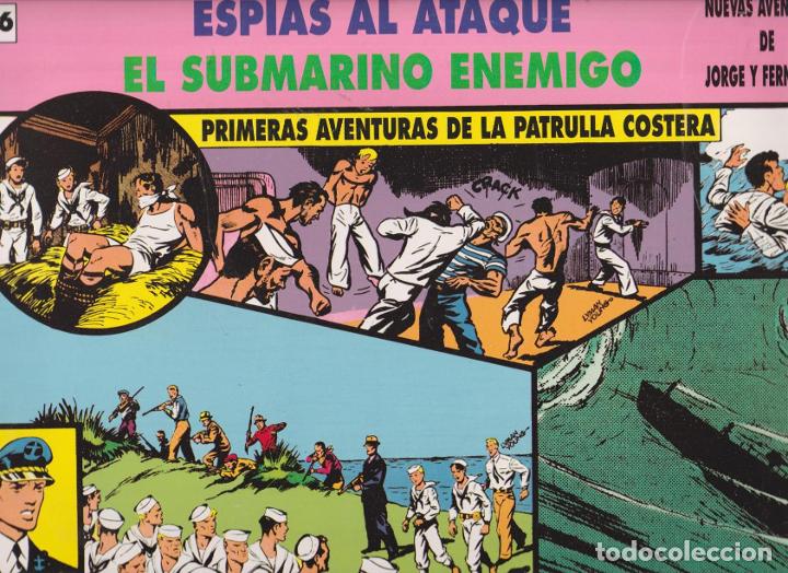 C&oacute;mics: Jorge y Fernando n&ordm; 56. Magerit - Foto 1
