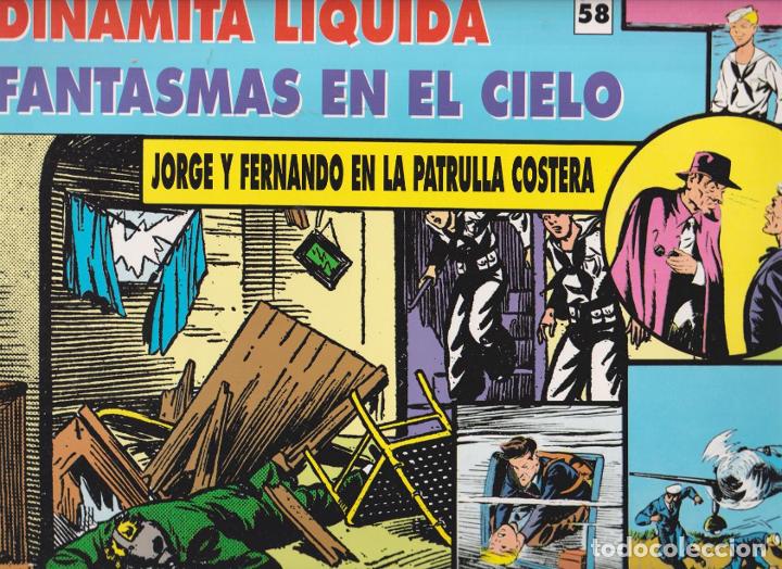 C&oacute;mics: Jorge y Fernando n&ordm; 58. Magerit - Foto 1