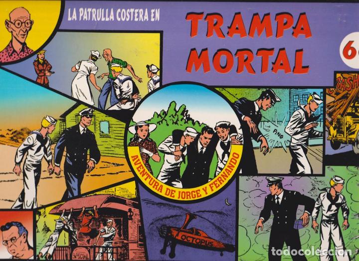 C&oacute;mics: Jorge y Fernando n&ordm; 66. Magerit - Foto 1