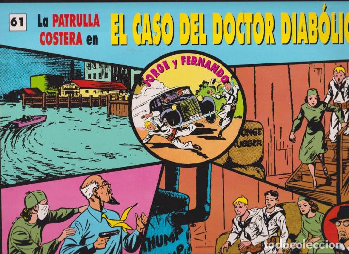 C&oacute;mics: Jorge y Fernando n&ordm; 61. Magerit - Foto 1