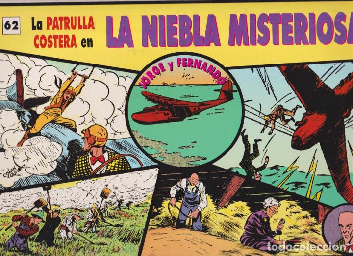 C&oacute;mics: Jorge y Fernando n&ordm; 62. Magerit - Foto 1