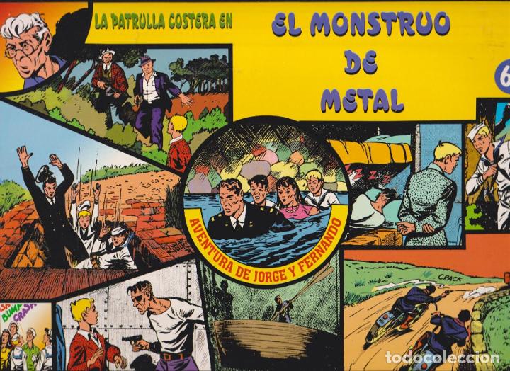 C&oacute;mics: Jorge y Fernando n&ordm; 67. Magerit - Foto 1