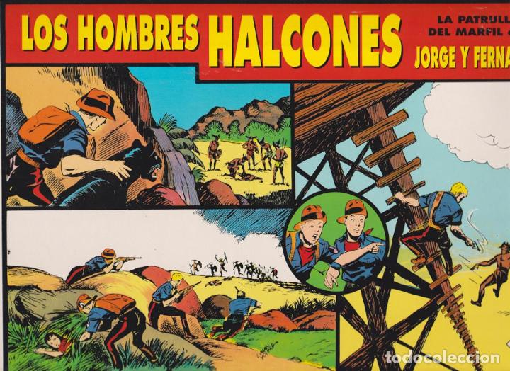 C&oacute;mics: Jorge y Fernando n&ordm; 54. Magerit - Foto 1