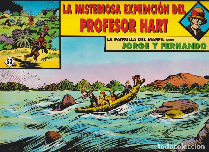 C&oacute;mics: Jorge y Fernando n&ordm; 53. Magerit - Foto 1