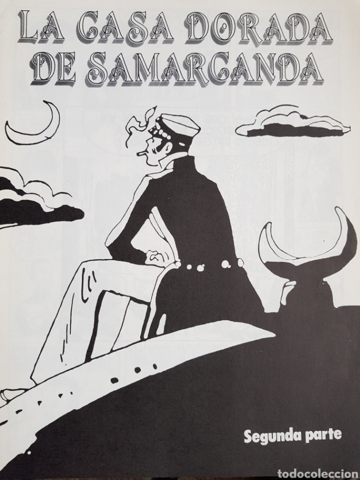 C&oacute;mics: Revista Corto Malt&eacute;s 7 - Foto 2