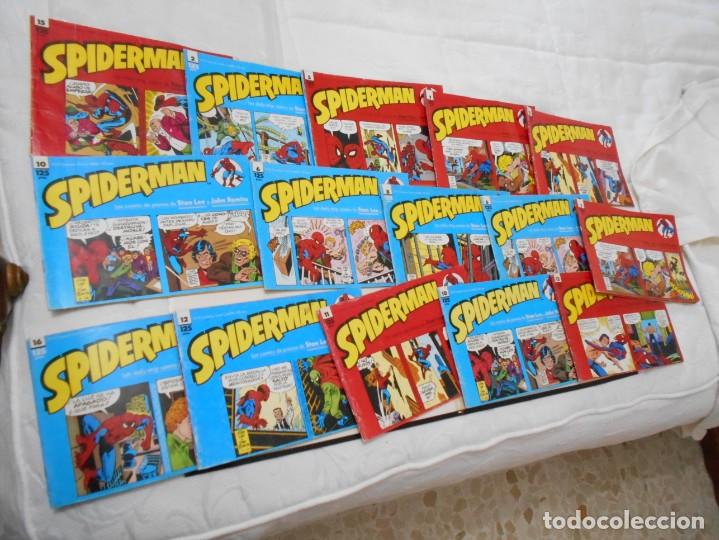 C&oacute;mics: comics de spiderman tiras - Foto 1