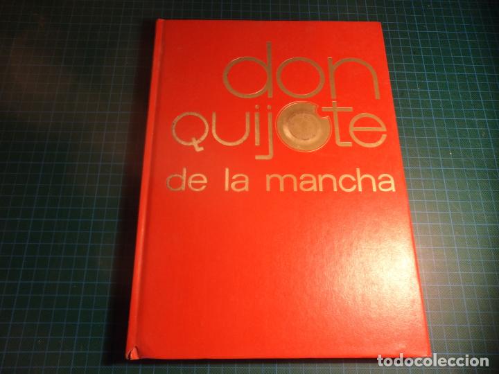 C&oacute;mics: Don quijote de la mancha. Tomo N&deg; 5. Ediciones naranco. (S-A) - Foto 1