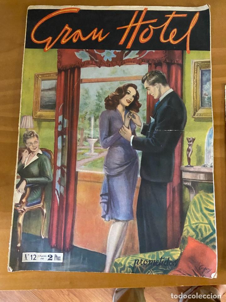 C&oacute;mics: GRAN HOTEL N&ordm; 12 - Foto 1
