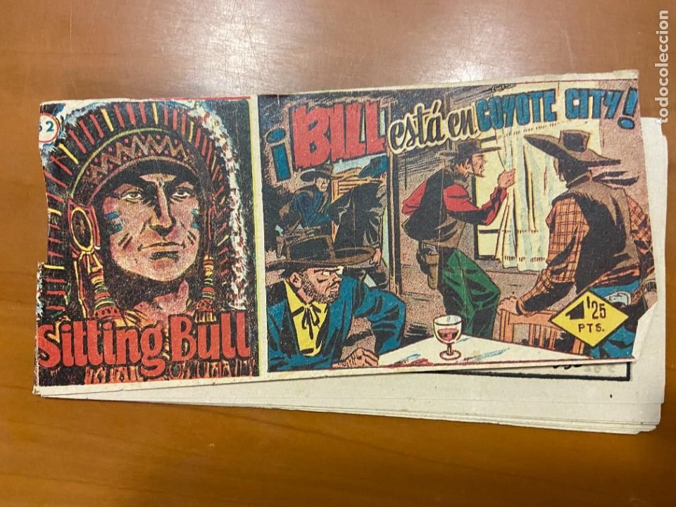 C&oacute;mics: sitting bull n&ordm; 52 - Foto 1