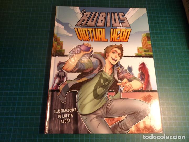 C&oacute;mics: El rubius. Virtual hero. Coleccion 4you2. (A-X) - Foto 1