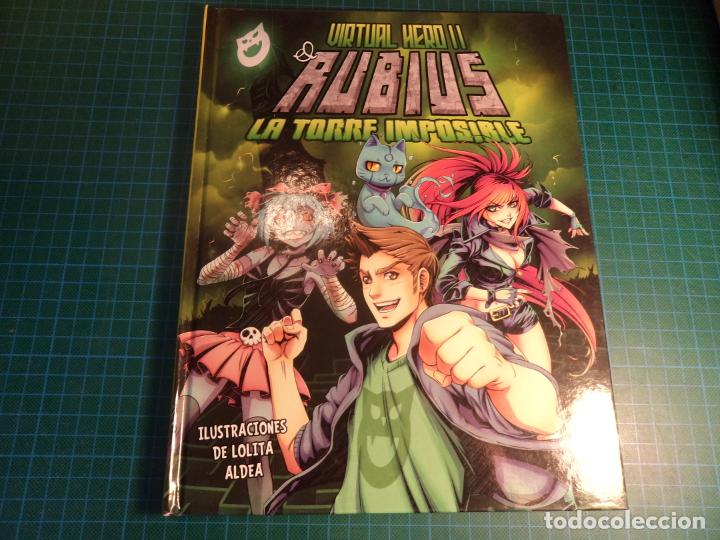 C&oacute;mics: El rubius. Virtual hero II. Coleccion 4you2. (A-X) - Foto 1
