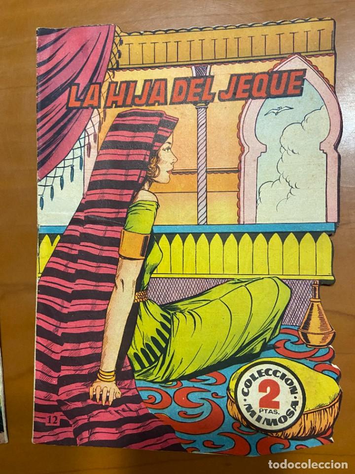 C&oacute;mics: mimosa n&ordm; 12 buen estado - Foto 1
