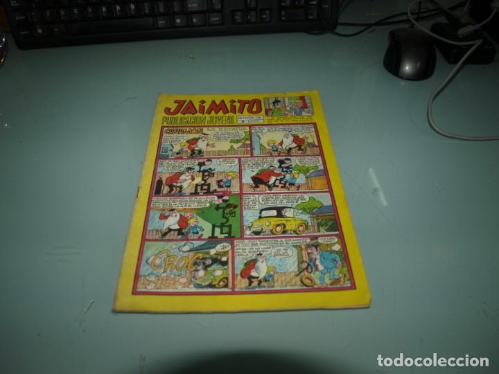 C&oacute;mics: JAIMITO, NUMERO 1.110, 5 PESETAS - Foto 1