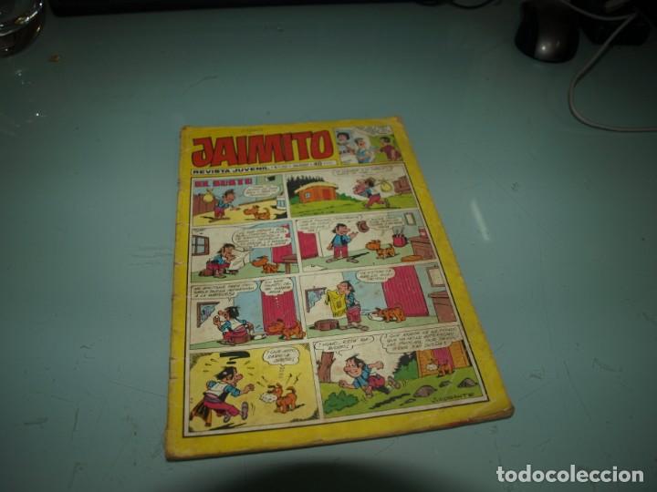 C&oacute;mics: JAIMITO 40 pesetas, numero 1551 - Foto 1