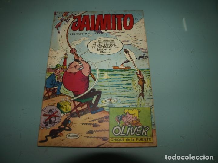 C&oacute;mics: JAIMITO, OLIVER - Foto 1