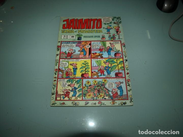 C&oacute;mics: JAIMITO, NUMERO 1323, 25 PESETAS - Foto 1