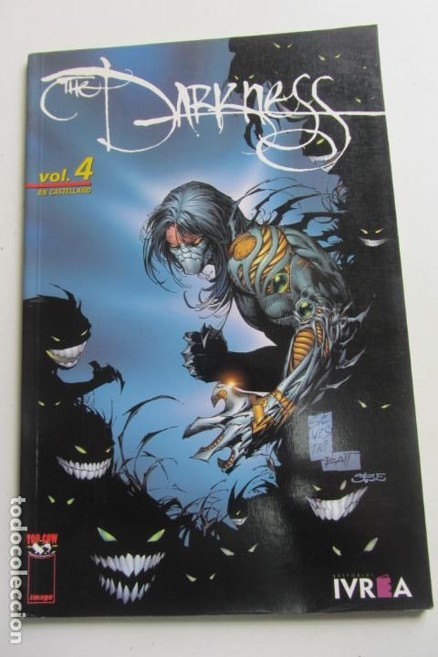 C&oacute;mics: THE DARKNESS. VOL.4 TOP COW IMAGE - IVREA ARX98 - Foto 1