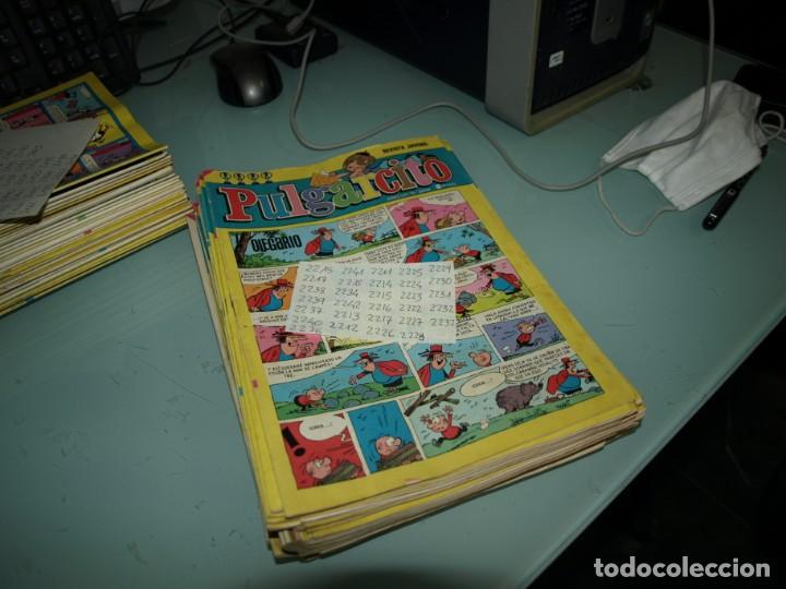 C&oacute;mics: PULGARCITO, 8 PESETAS, VARIOS NUMERO - Foto 1