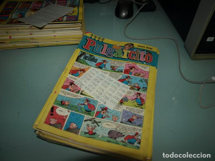 C&oacute;mics: PULGARCITO, 8 PESETAS, VARIOS NUMERO - Foto 3