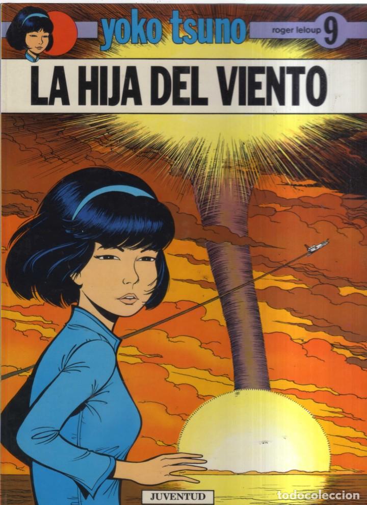 C&oacute;mics: YOKO TSUNO - LA HIJA DEL VIENTO - CJ174 - Foto 2